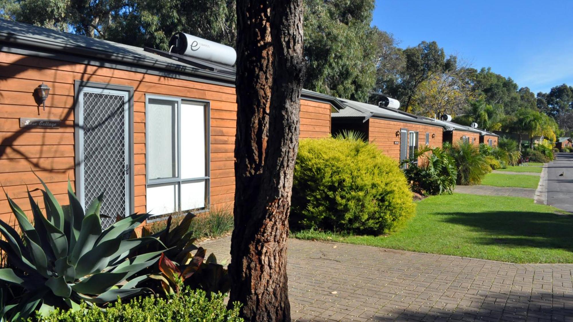 Marion Holiday Park Adelaide Kültér fotó