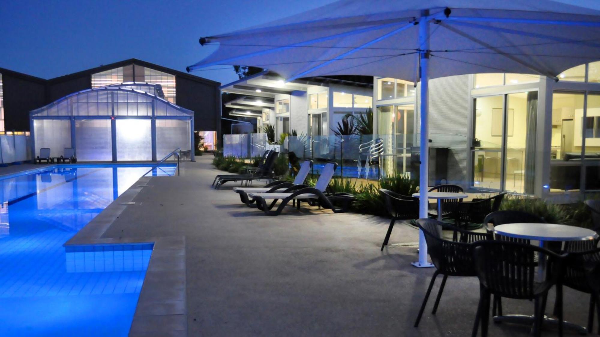 Marion Holiday Park Adelaide Kültér fotó